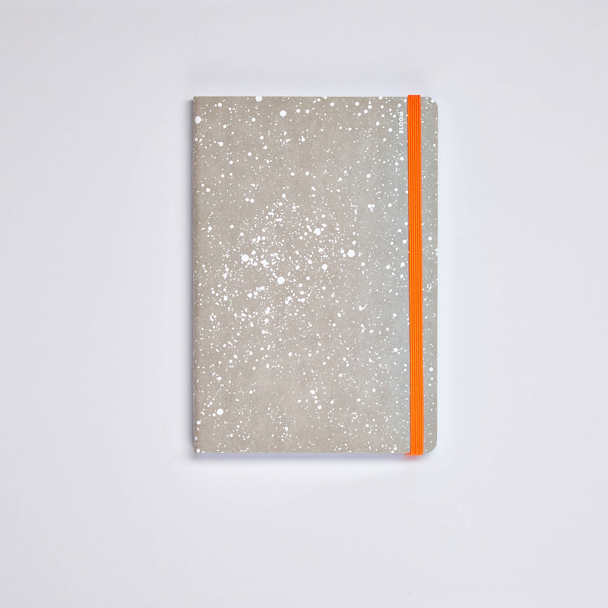 Bloom - Inspiration Book | M notebook | 176 coloured pages-DutchMills