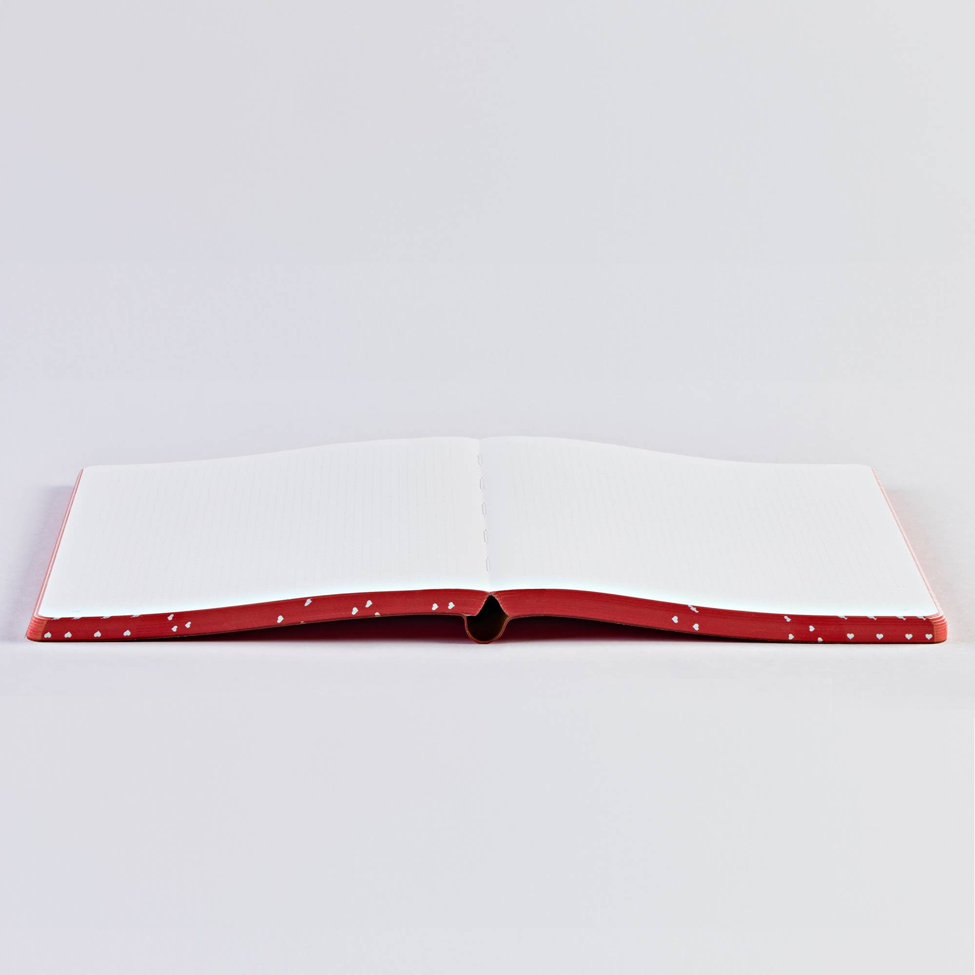 Heart Core - Notebook Graphic L | A5+ | dot grid-DutchMills