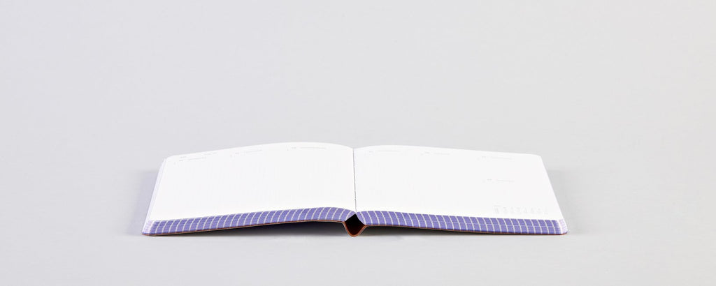 Nuuna Weekly Diary 2024 - Weekly Pleasures-Agenda-DutchMills