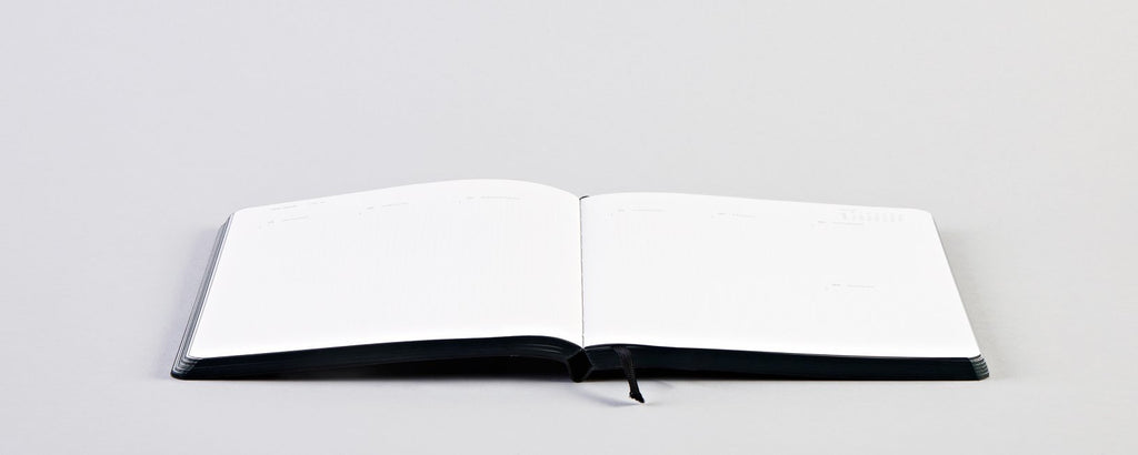 Nuuna Weekly Diary M 2024 - Day By Day-Agenda-DutchMills