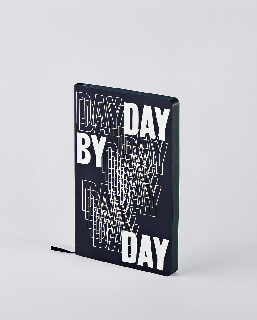 Nuuna Weekly Diary M 2024 - Day By Day-Agenda-DutchMills
