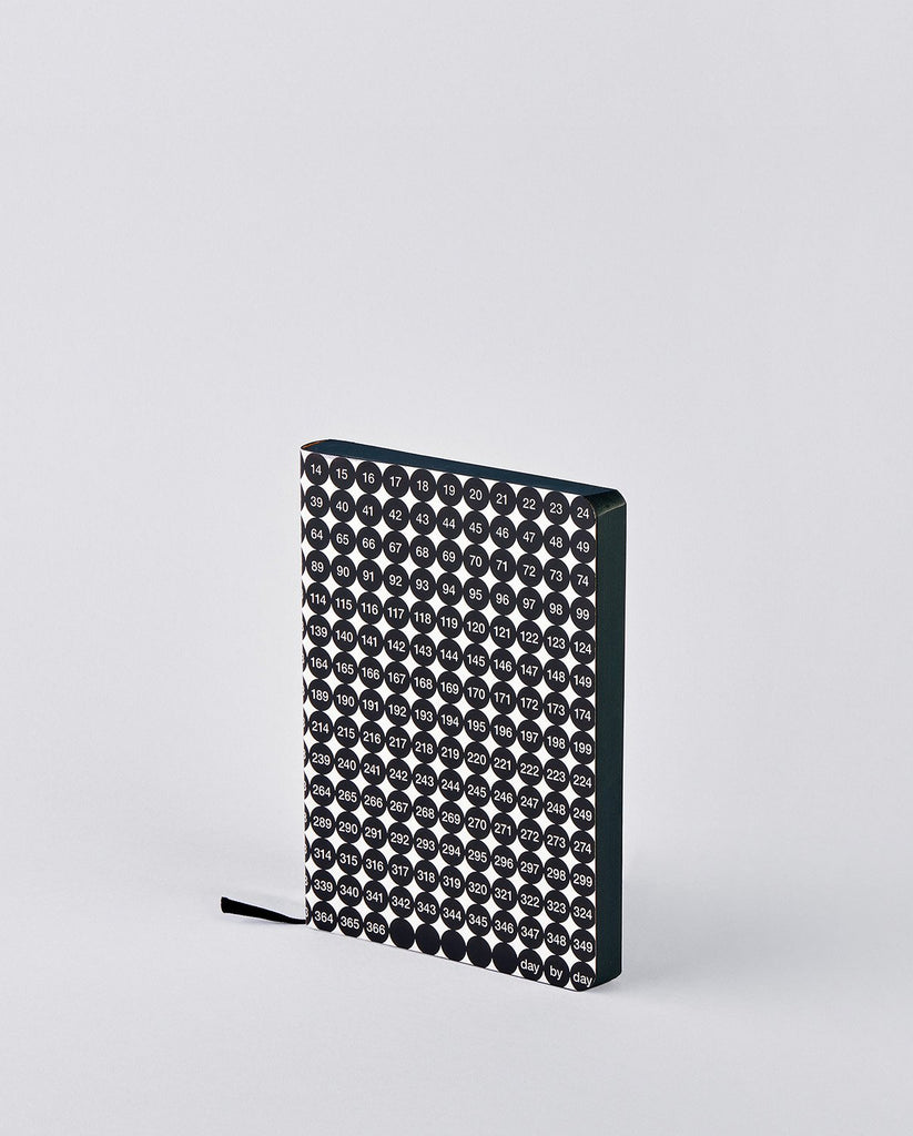 Nuuna Weekly Diary S 2024 - Happy Days-Agenda-DutchMills