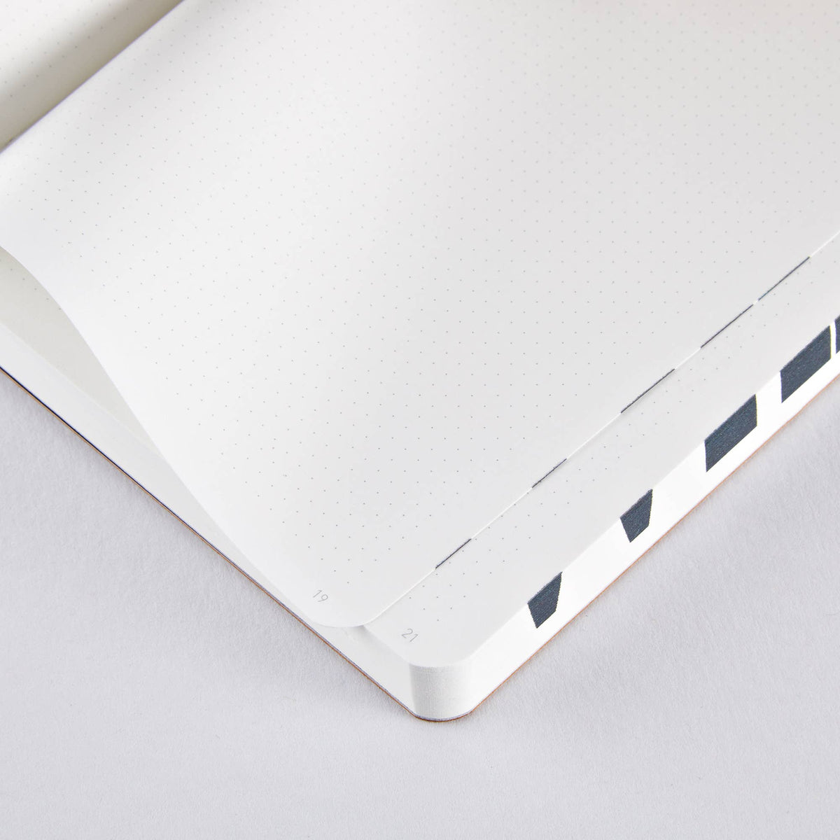 Write Wrong - Notebook Graphic S | A6 | 2.5 mm Dot Grid-DutchMills