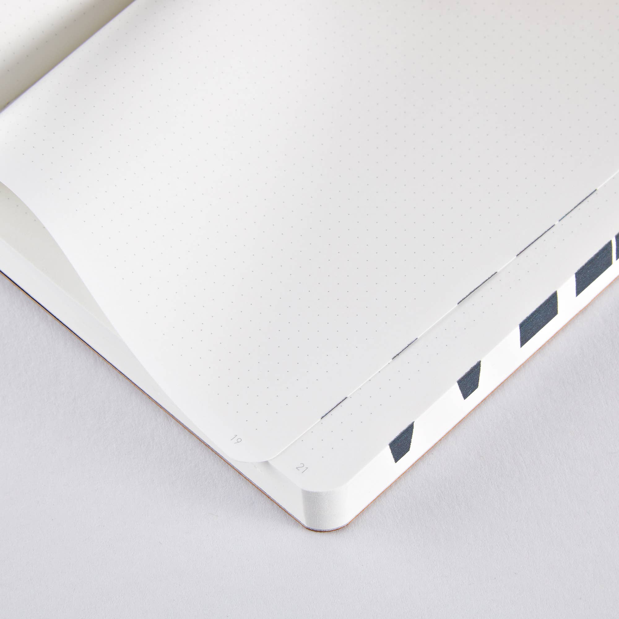 Write Wrong - Notebook Graphic S | A6 | 2.5 mm Dot Grid-DutchMills