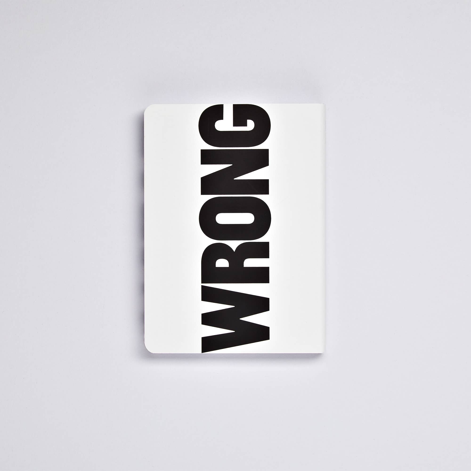 Write Wrong - Notebook Graphic S | A6 | 2.5 mm Dot Grid-DutchMills