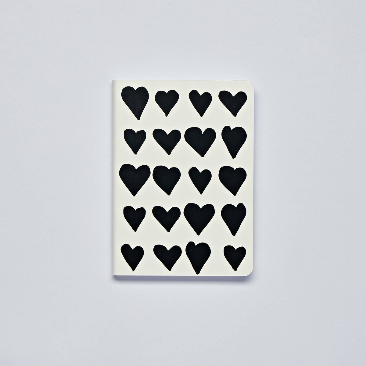 Coeur de la nuit — Baby Sucré S | notebook A6-DutchMills