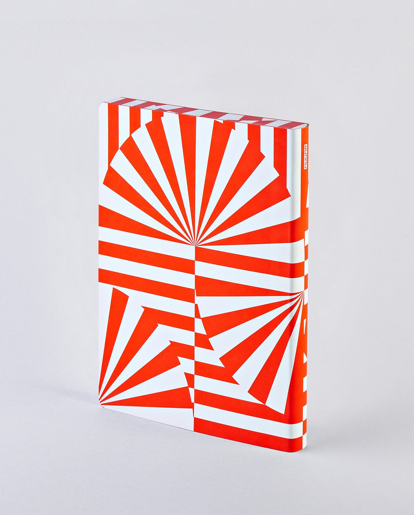 Nuuna notitieboek - Fancy Fans-Notitieboek-DutchMills