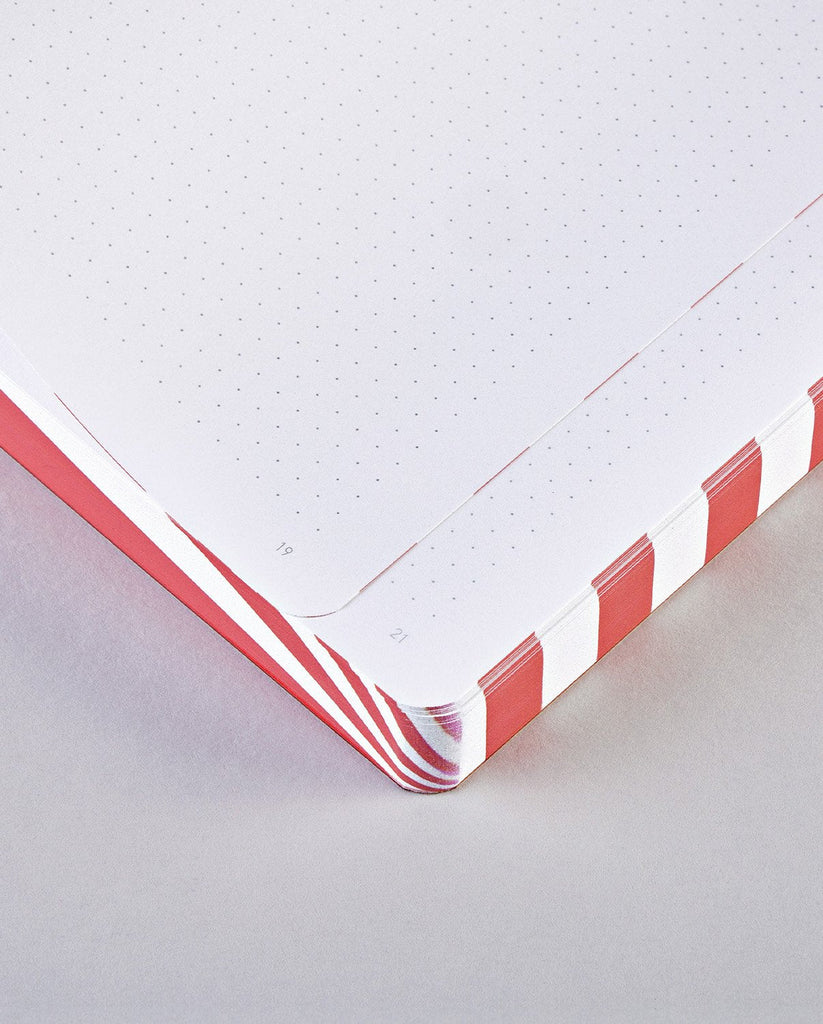 Nuuna notitieboek - Fancy Fans-Notitieboek-DutchMills