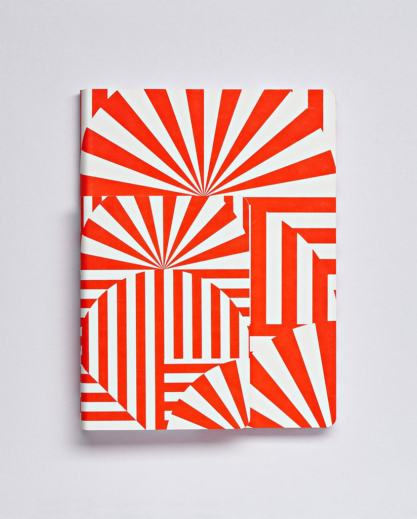 Nuuna notitieboek - Fancy Fans-Notitieboek-DutchMills