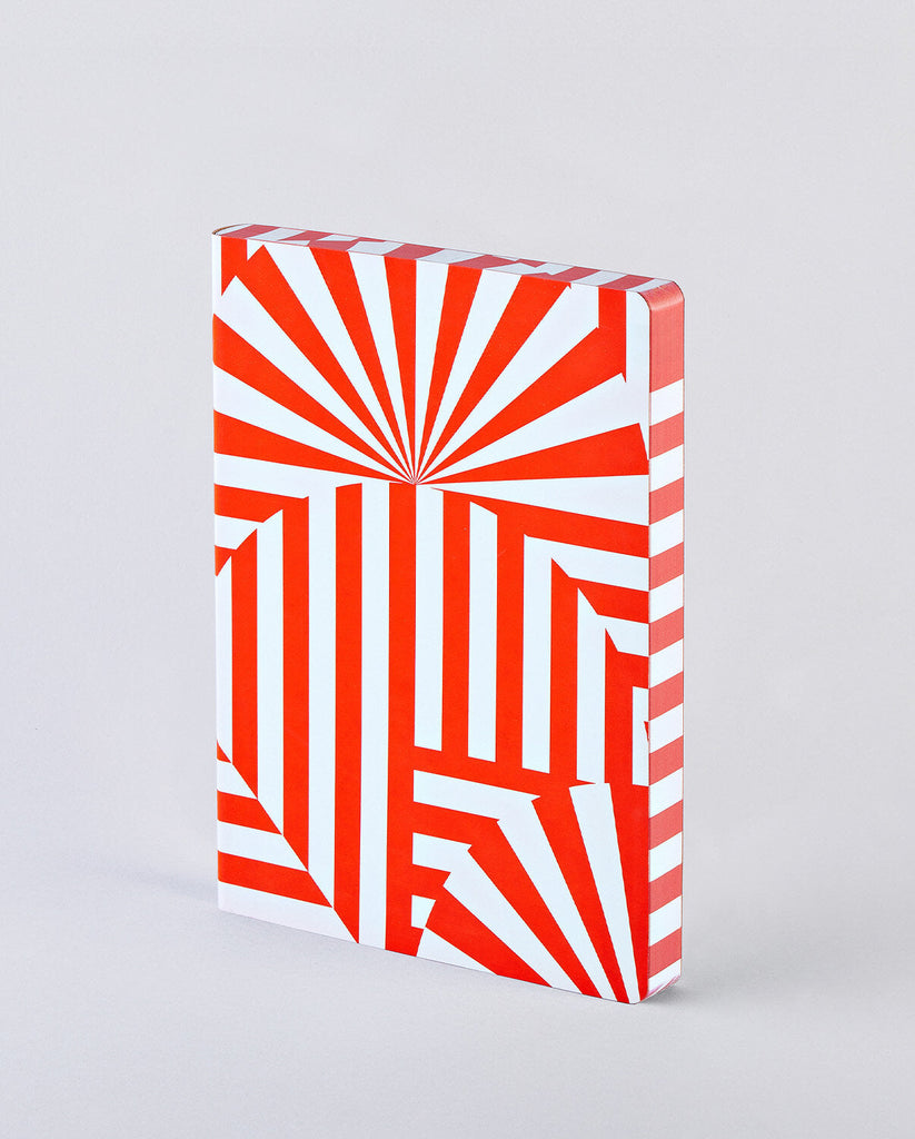 Nuuna notitieboek - Fancy Fans-Notitieboek-DutchMills