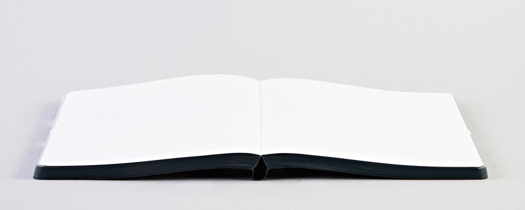 Nuuna notitieboek - Half Full-Notitieboek-DutchMills