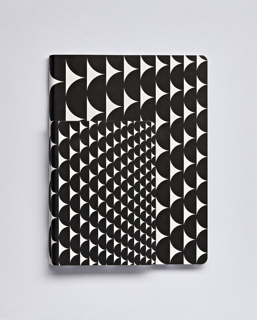 Nuuna notitieboek - Half Full-Notitieboek-DutchMills