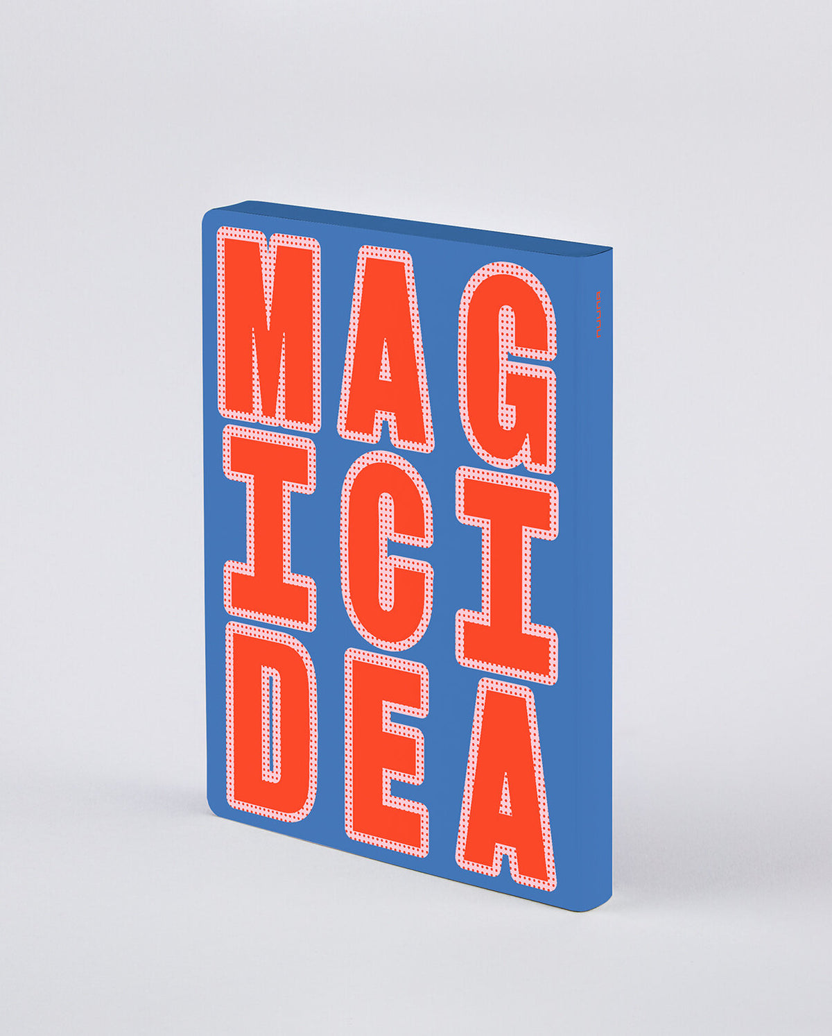 Nuuna notitieboek - Magic Idea Glow In The Dark-Notitieboek-DutchMills