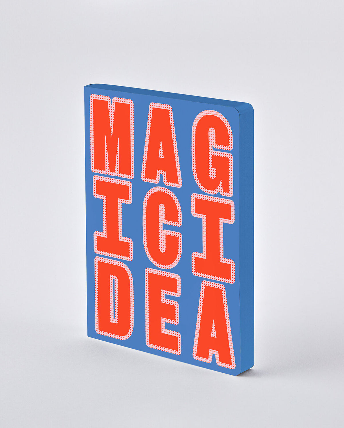 Nuuna notitieboek - Magic Idea Glow In The Dark-Notitieboek-DutchMills