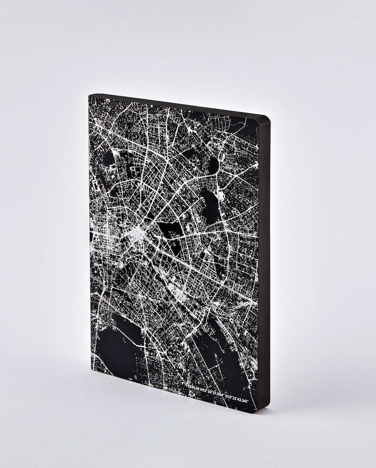 Nuuna notitieboek - Nightflight over Berlin-Notitieboek-DutchMills