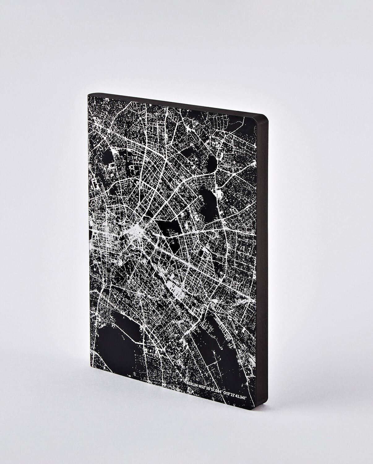 Nuuna notitieboek - Nightflight over Berlin-Notitieboek-DutchMills