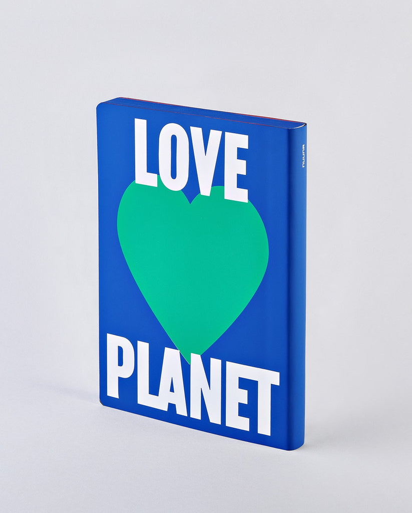 Nuuna notitieboek - Planet Love-Notitieboek-DutchMills