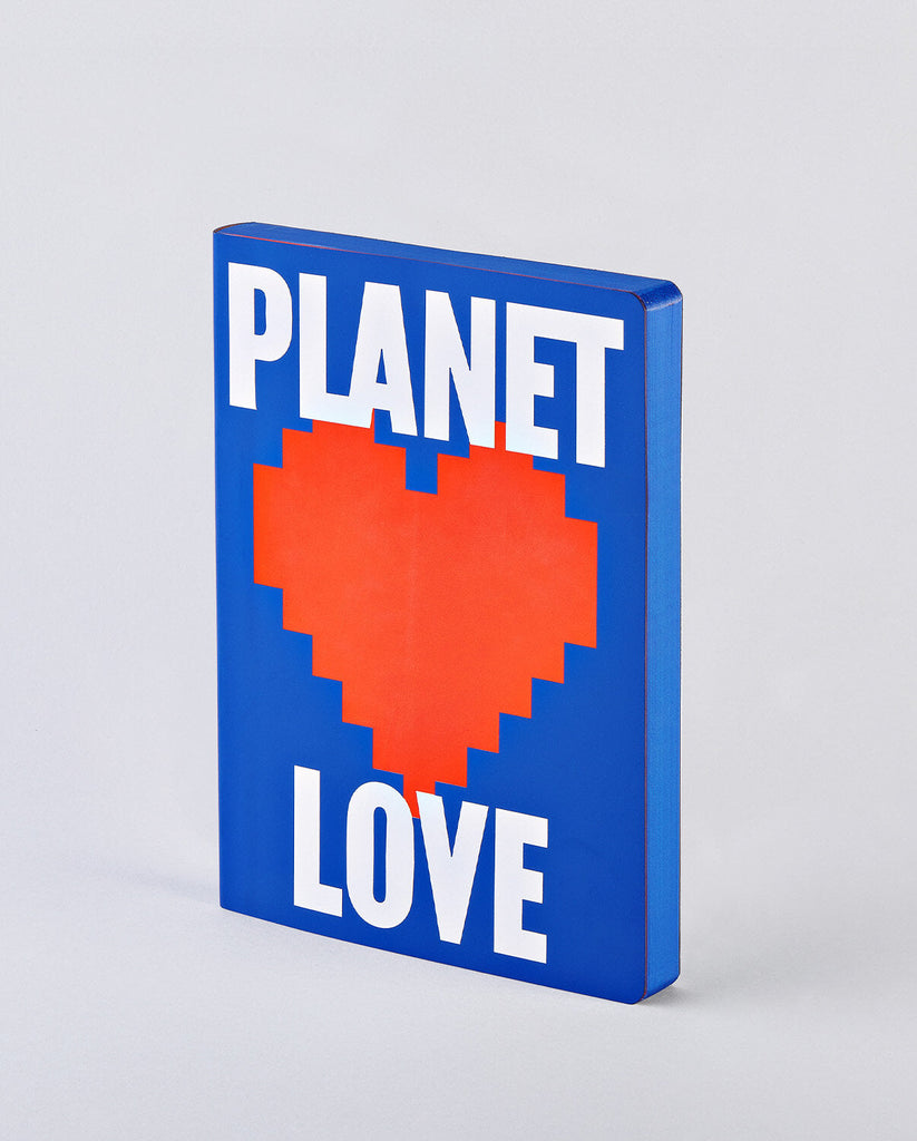 Nuuna notitieboek - Planet Love-Notitieboek-DutchMills