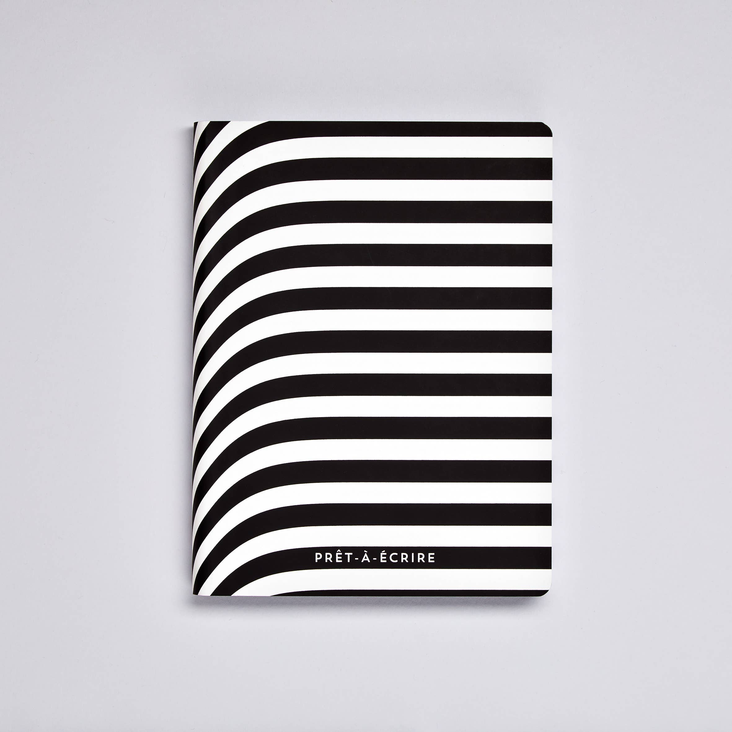 Prêt-à-écrire - Graphic L notebook | A5+ | dot grid |-DutchMills