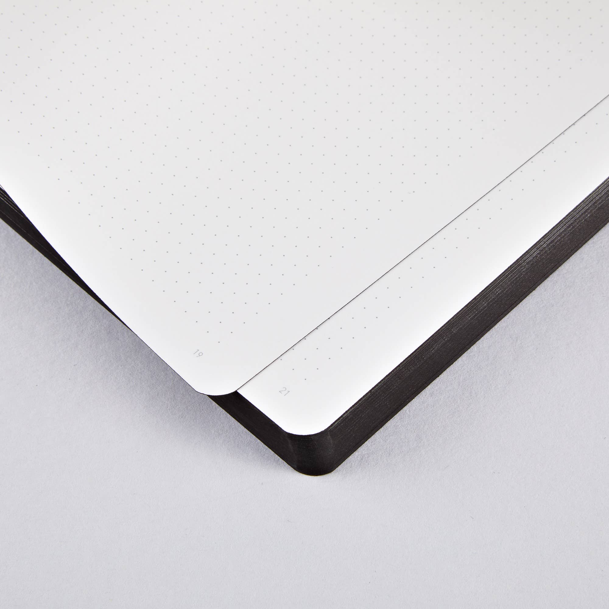 Rebel with a Cause - Not Ordinary L Light Notebook | A5+-DutchMills