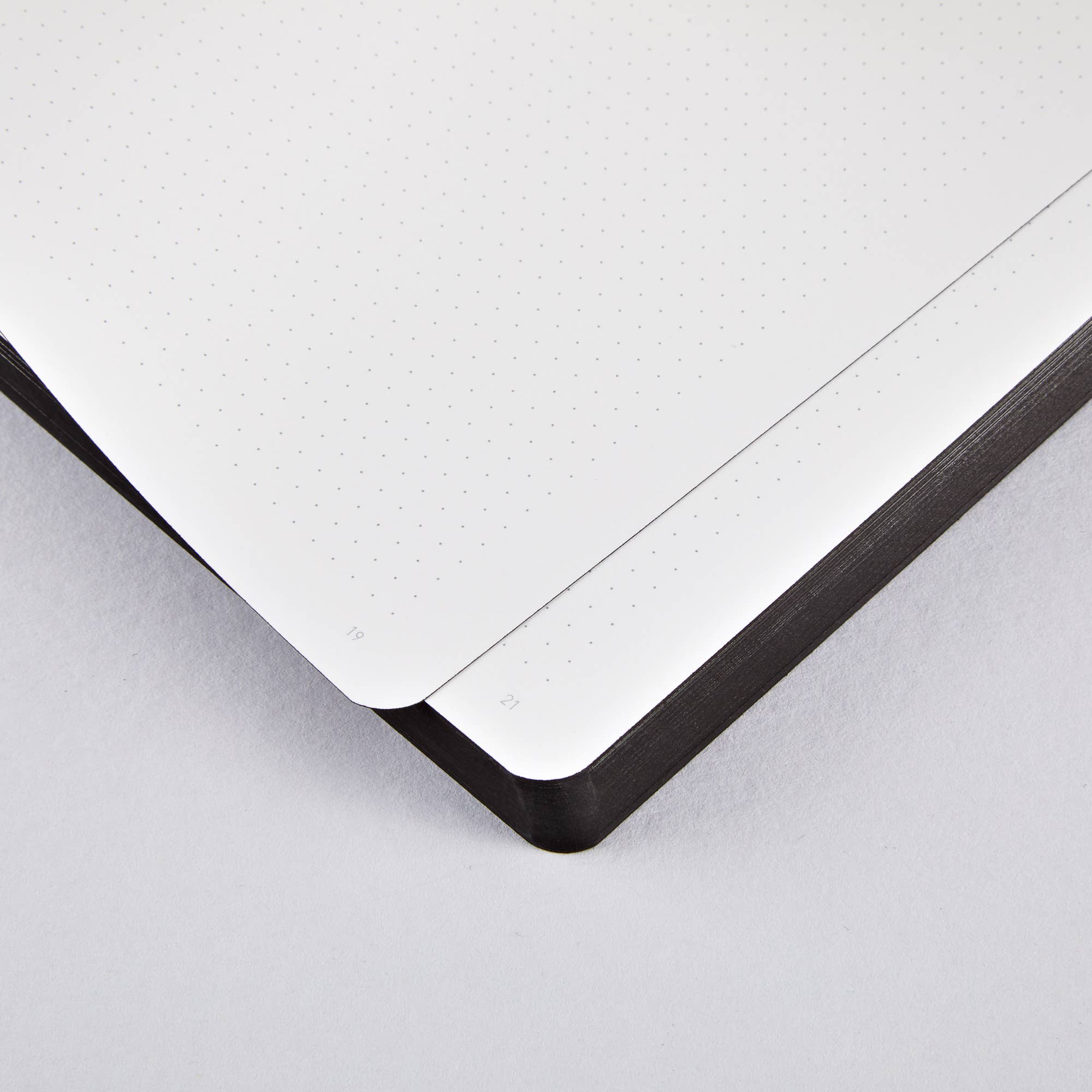 Sassy Squares - Not Ordinary L Light Notebook | A5+-DutchMills