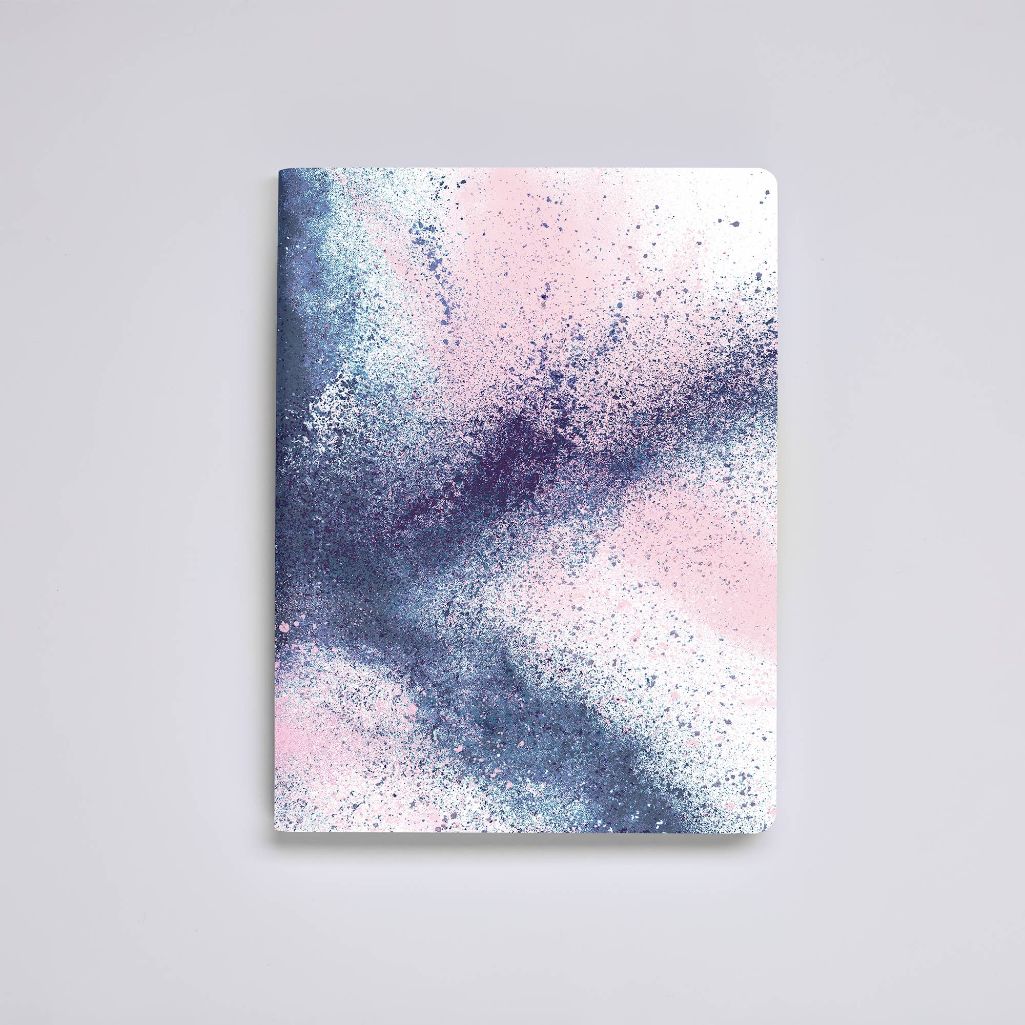 Splash - Notebook Composition L | A5+-DutchMills