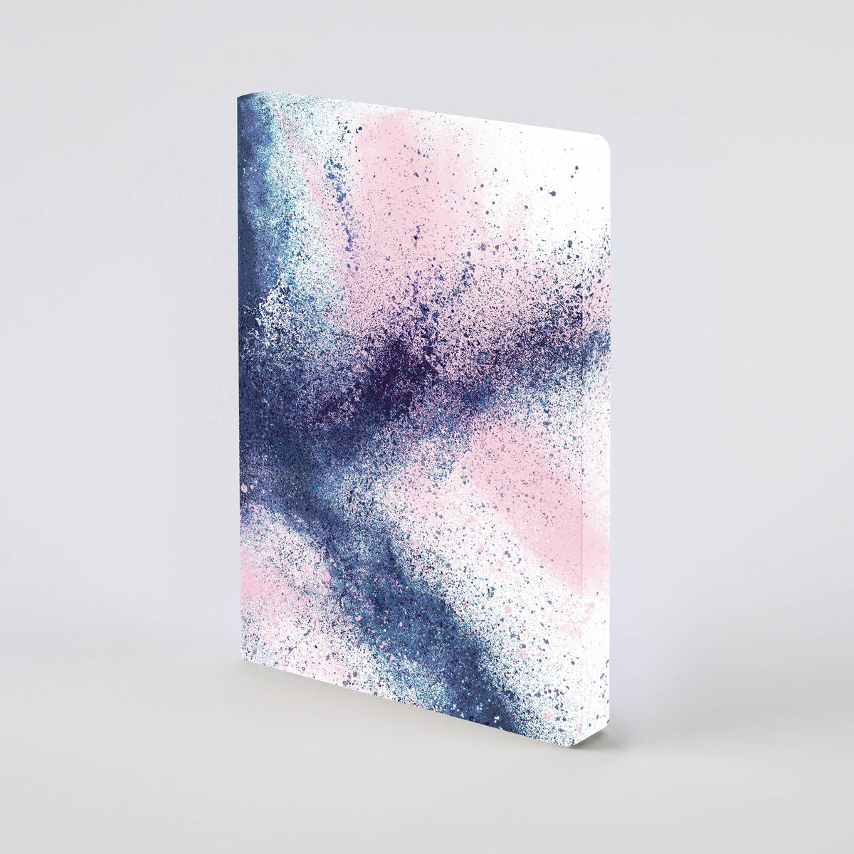 Splash - Notebook Composition L | A5+-DutchMills