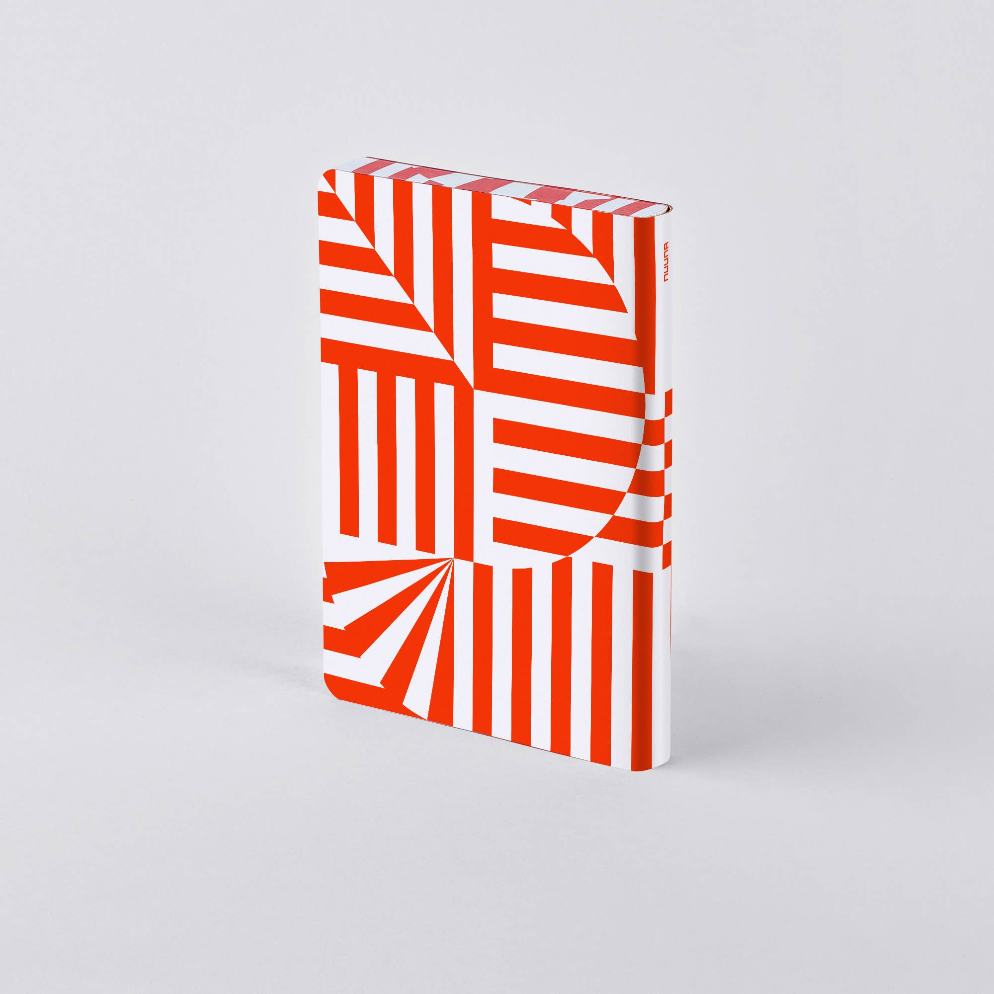 Fancy Fans - Notebook Graphic S | A6 | 2.5mm Dot Grid-DutchMills