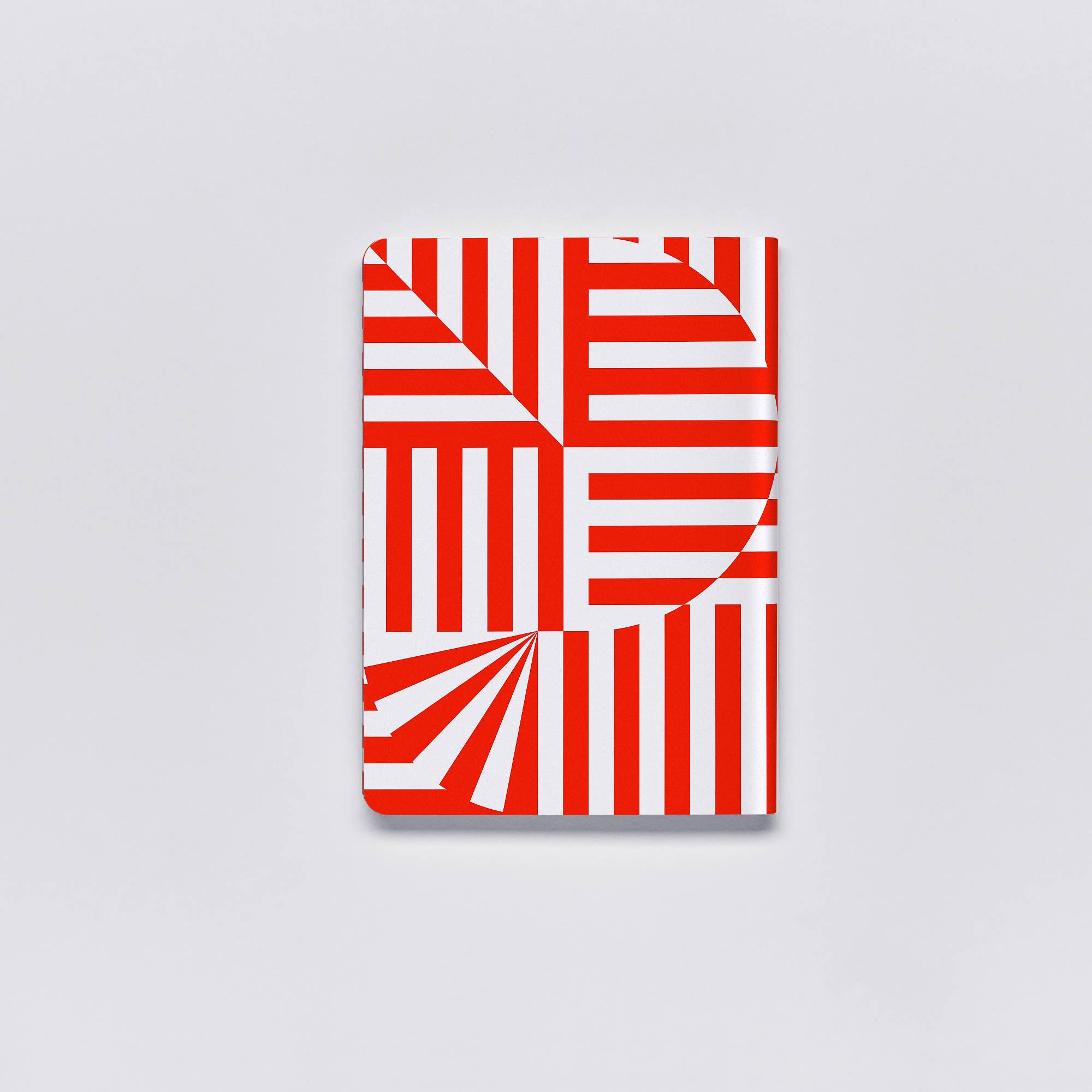 Fancy Fans - Notebook Graphic S | A6 | 2.5mm Dot Grid-DutchMills