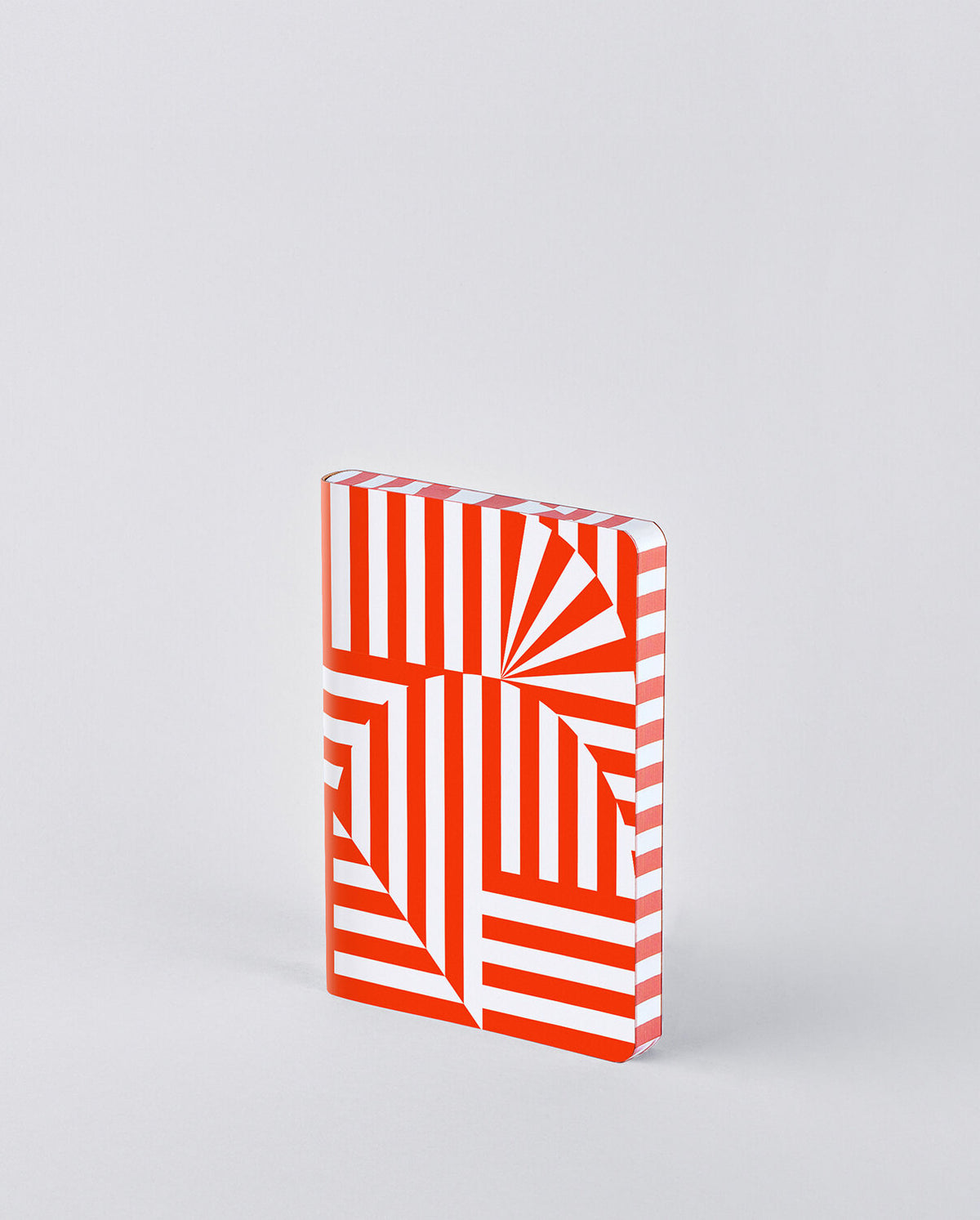Nuuna notitiekboek - Fancy Fans - Notebook Graphic S | A6-DutchMills