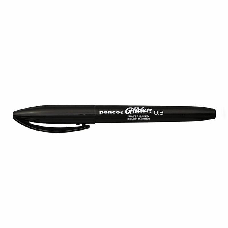 Penco - Glider Colour Pen Black-Stift-DutchMills