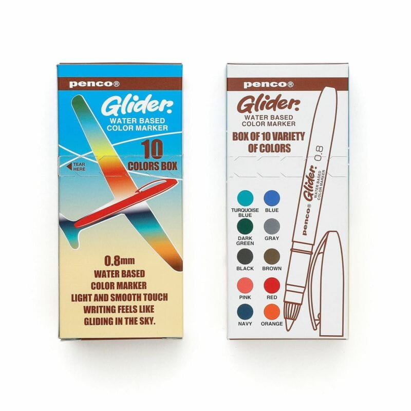 Penco - Glider Pen Set-Stift-DutchMills