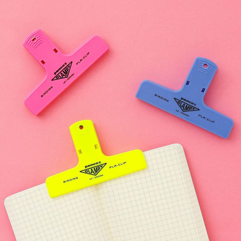 Penco - PlaClip Blue-Clip-DutchMills