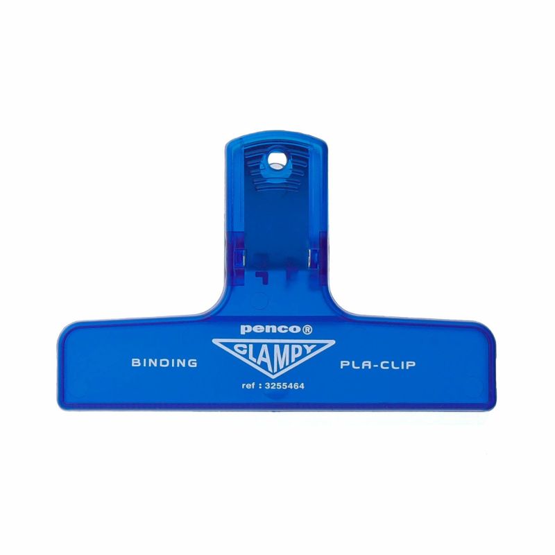 Penco - PlaClip Clear Blue-Clip-DutchMills