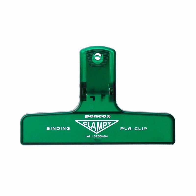 Penco - PlaClip Clear Green-Clip-DutchMills