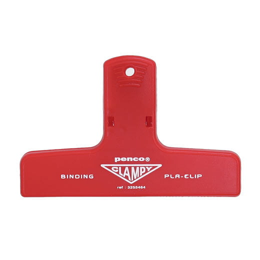 Penco - PlaClip Red-Clip-DutchMills
