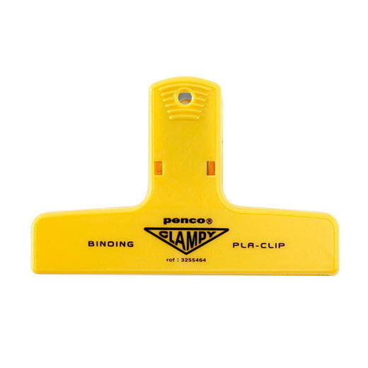Penco - PlaClip Yellow-Clip-DutchMills