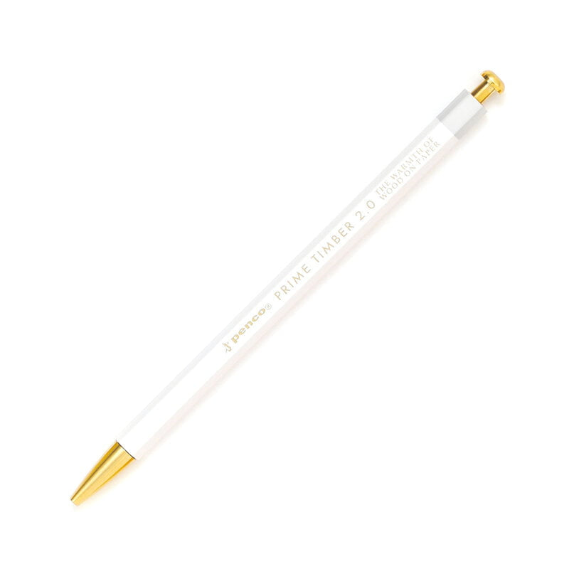 Penco - Prime Timber 2.0 - Brass White-Vulpotlood-DutchMills