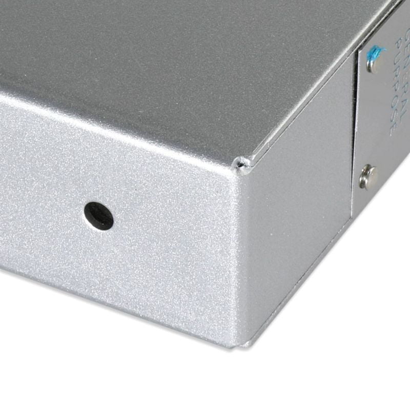Penco - Tape Dispenser Large - Silver-Plakbandhouder-DutchMills