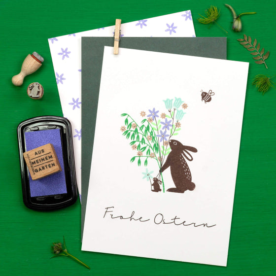 Perlenfischer - Stempel - Wilde Haver-Stempel-DutchMills