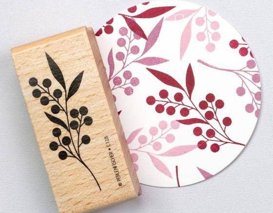 Perlenfischer - Stempel - Wilde Haver-Stempel-DutchMills
