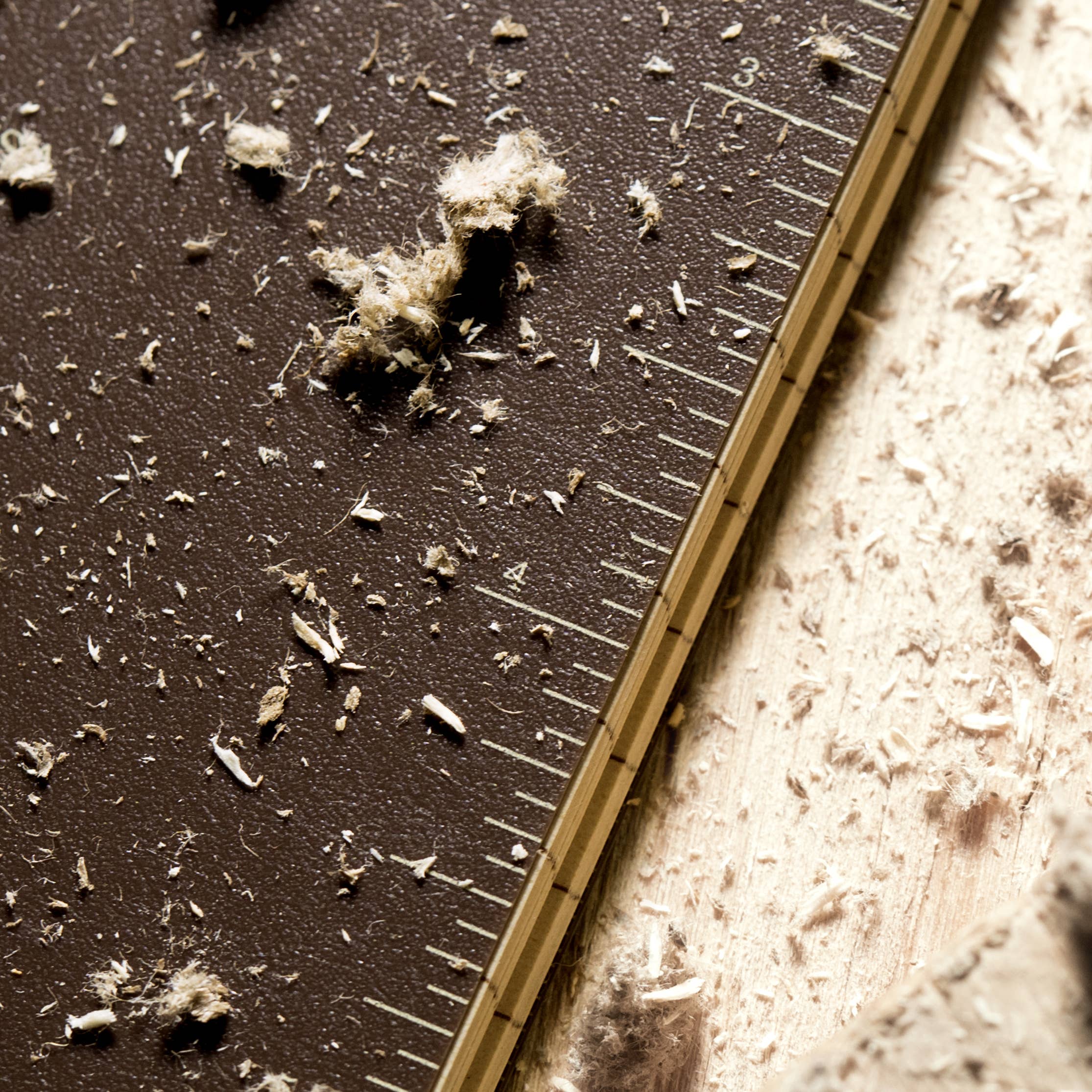 Rite in the Rain 4.625" x 7" Side Spiral Notebook, Brown-DutchMills