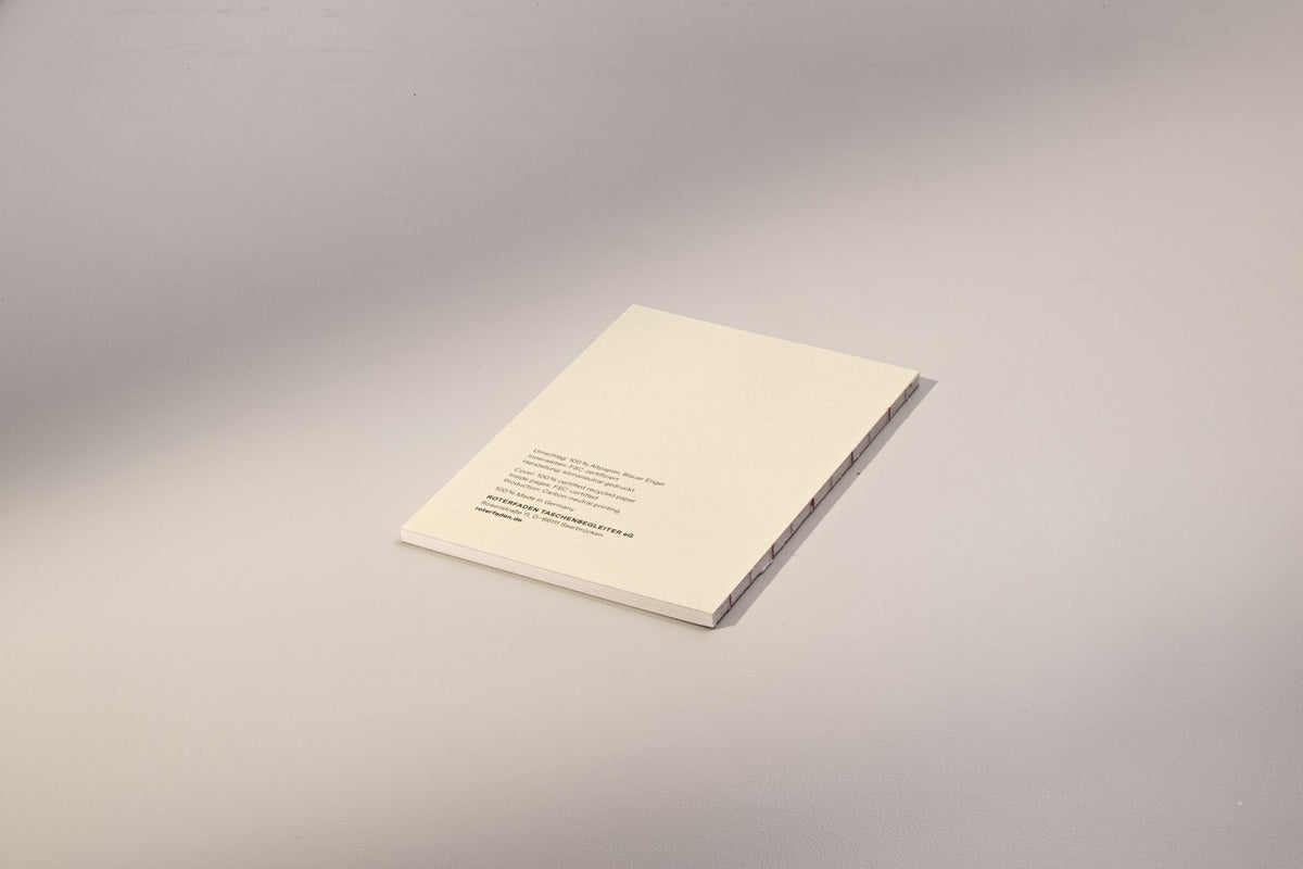 Roterfaden - Daily Calender - Quarterly-Refill-DutchMills