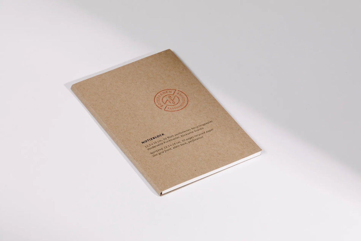 Roterfaden - Notepad-DutchMills