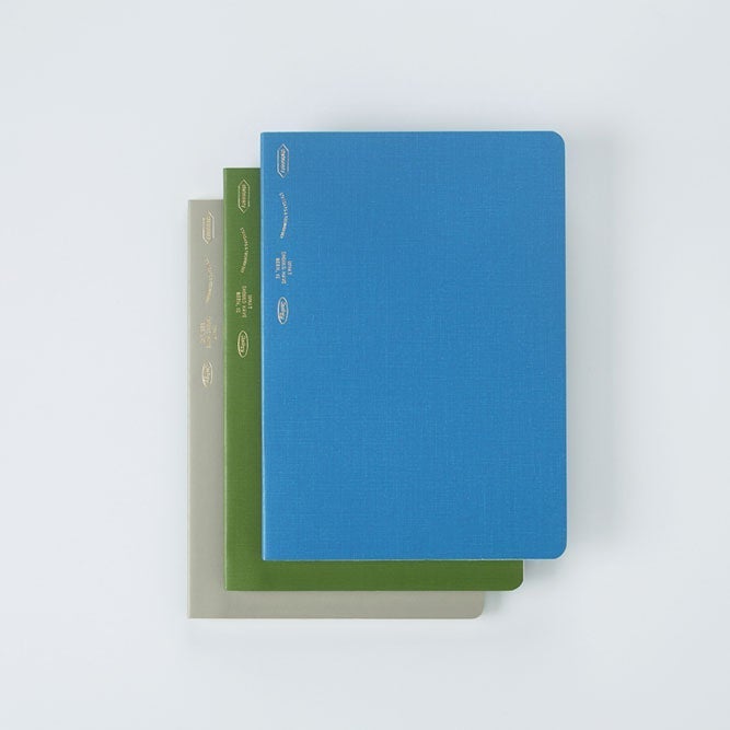 Stalogy - 365 Notebook - Limitid Edition 2021 - Smokey Grey-Notitieboek-DutchMills