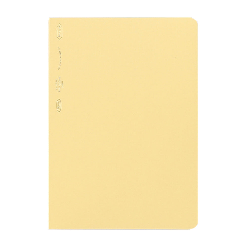 Stalogy - 365 Notebook - Limited Edition 2022 - Butter Yellow-Notitieboek-DutchMills