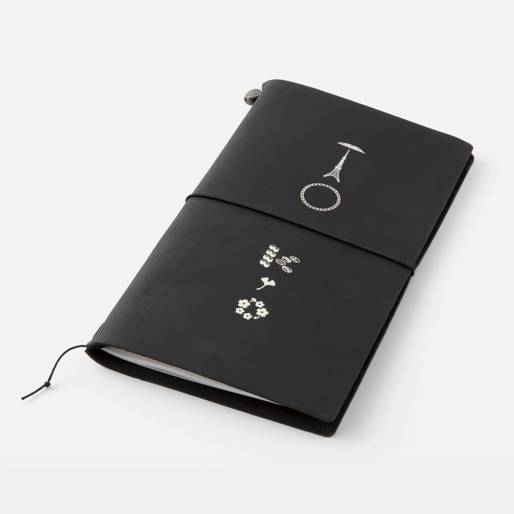 TRAVELER'S notebook - TOKYO - limited-Notitieboek-DutchMills