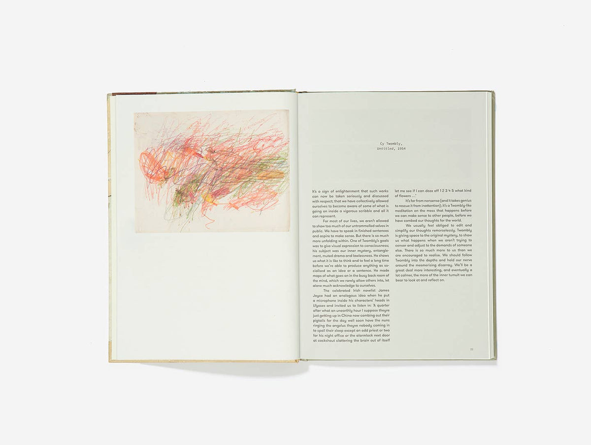 Art Against Despair, Healing Philosophy Book-DutchMills
