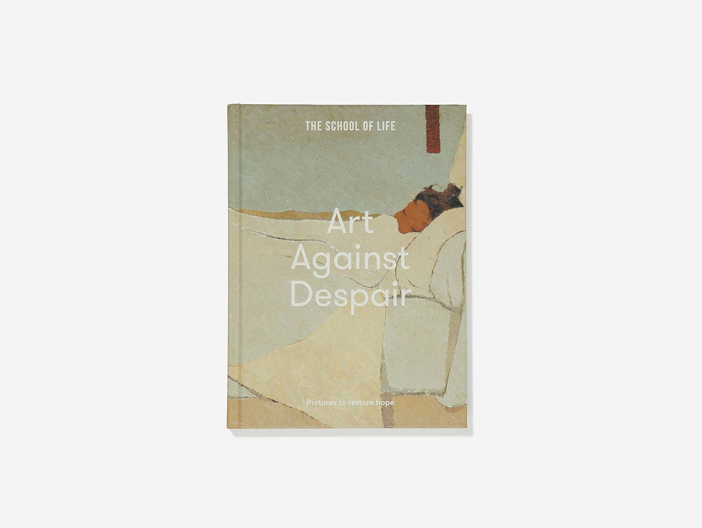 Art Against Despair, Healing Philosophy Book-DutchMills