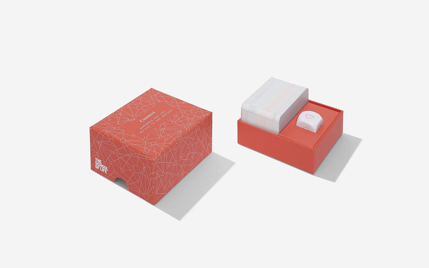 Connect Relationship Building Cards, Conversation Starter-DutchMills